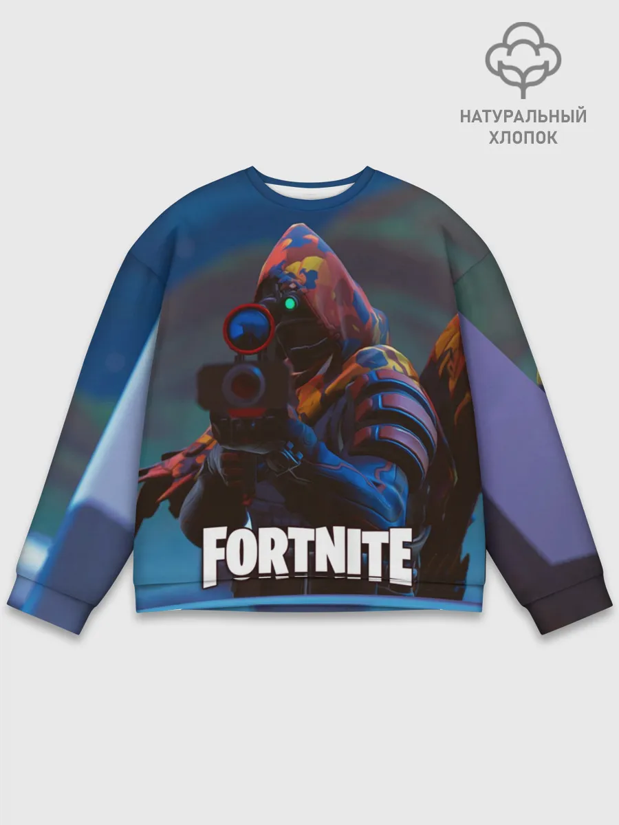 Мужской свитшот базовый / FORTNITE