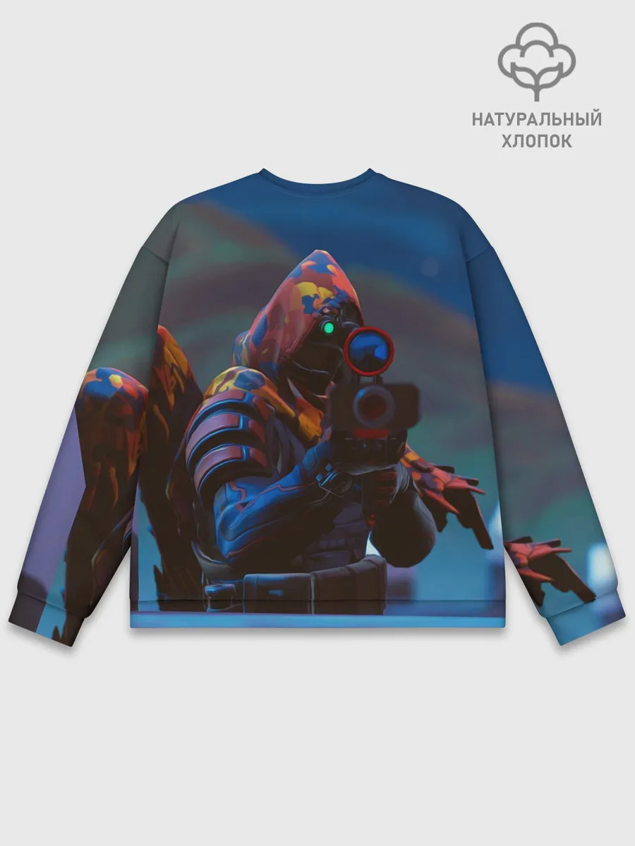 Мужской свитшот базовый / FORTNITE