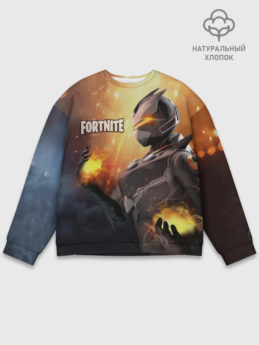 Мужской свитшот базовый / FORTNITE