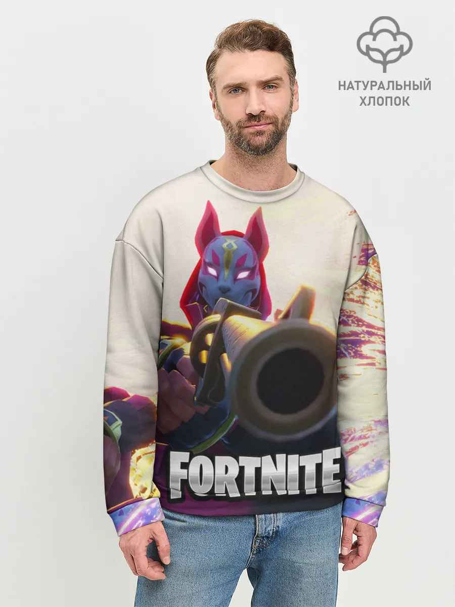 Мужской свитшот базовый / FORTNITE