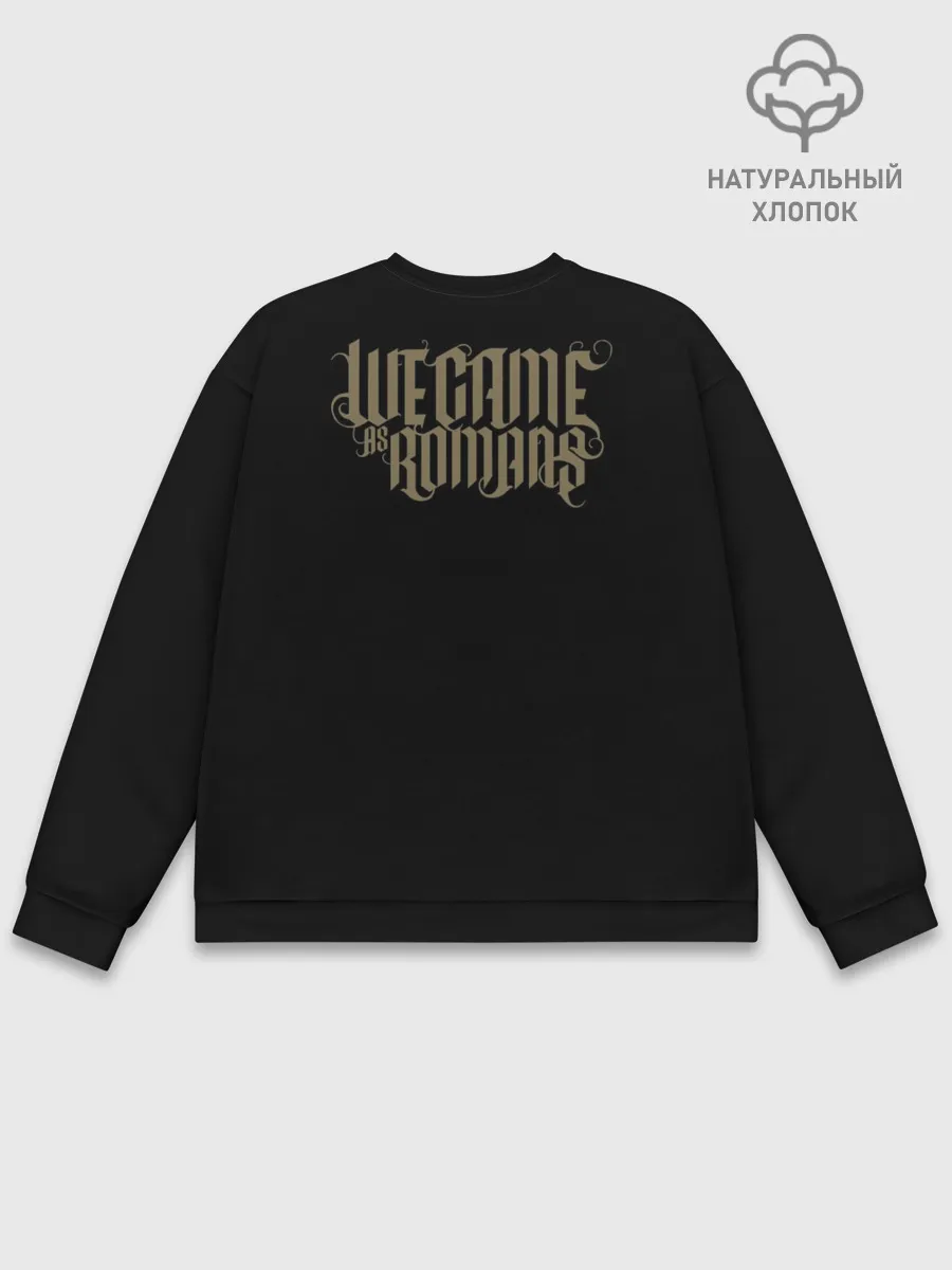 Мужской свитшот базовый / We Came As Romans CLW T-Shirt