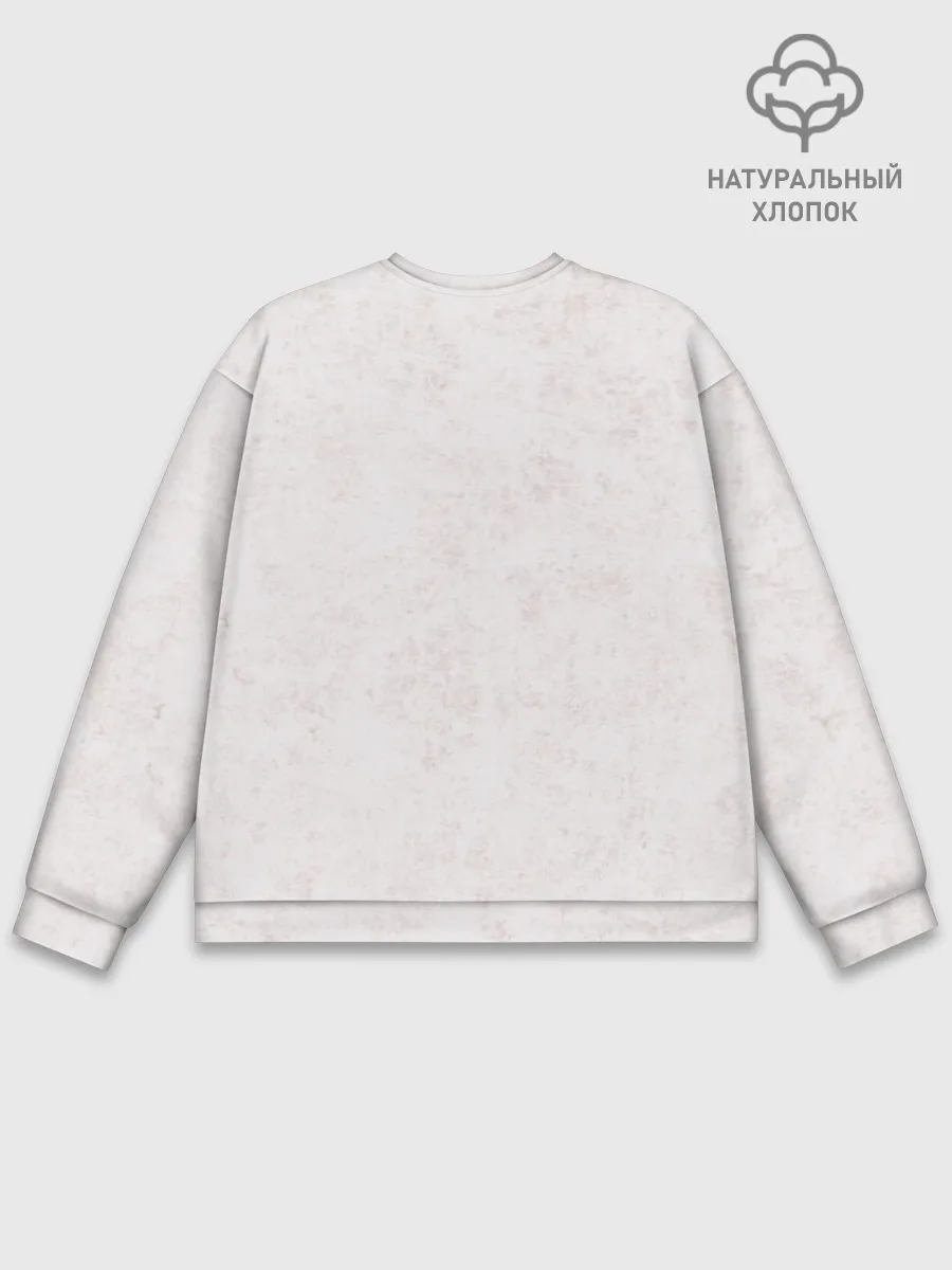 Мужской свитшот базовый / Персонажи БЕЗДОМНОГО БОГА