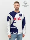 Мужской свитшот базовый / Тоттенхэм