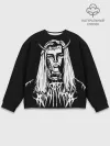 Мужской свитшот базовый / Ghostemane devil