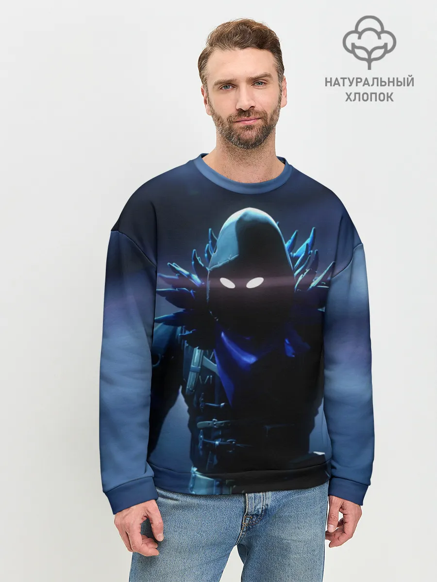 Мужской свитшот базовый / FORTNITE