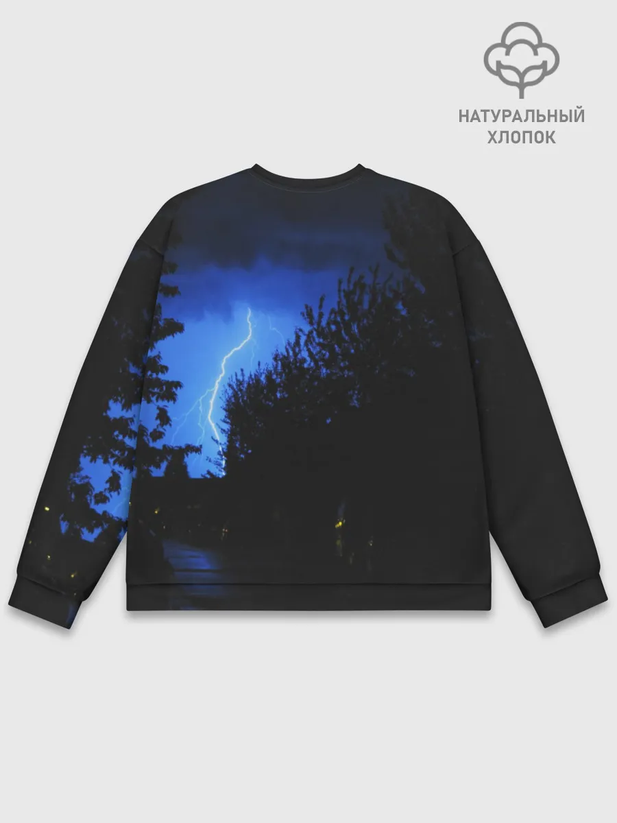 Мужской свитшот базовый / DEAD BY DAYLIGHT