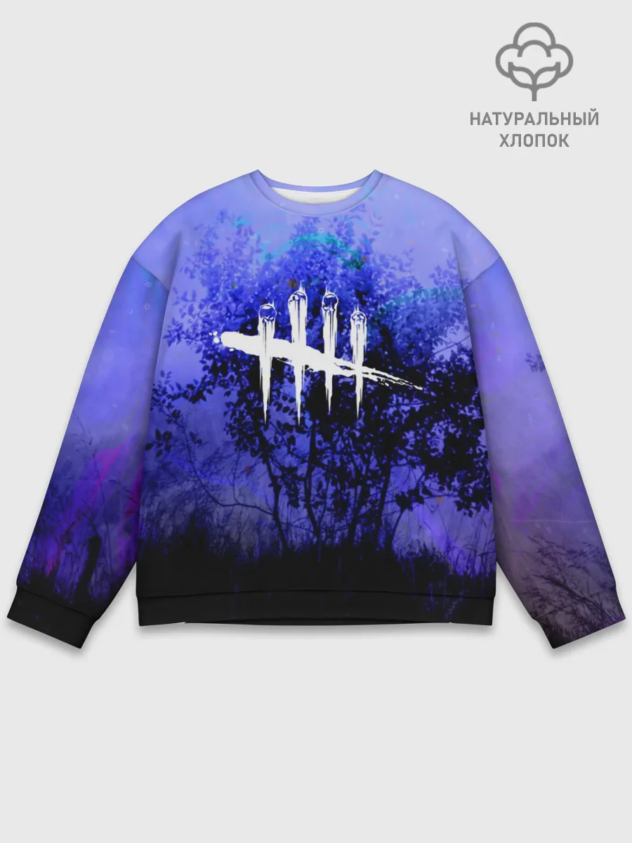 Мужской свитшот базовый / Dead by Daylight