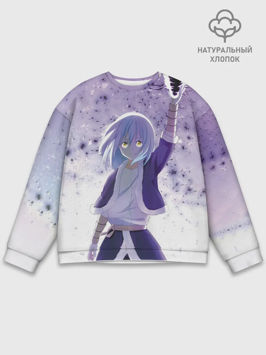 Мужской свитшот базовый / Rimuru