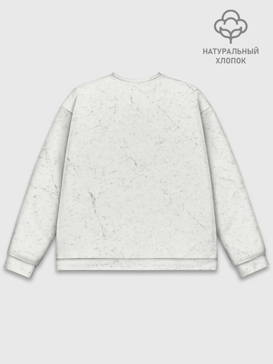 Мужской свитшот базовый / Yukine