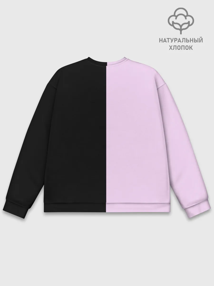 Мужской свитшот базовый / BTS Jimin