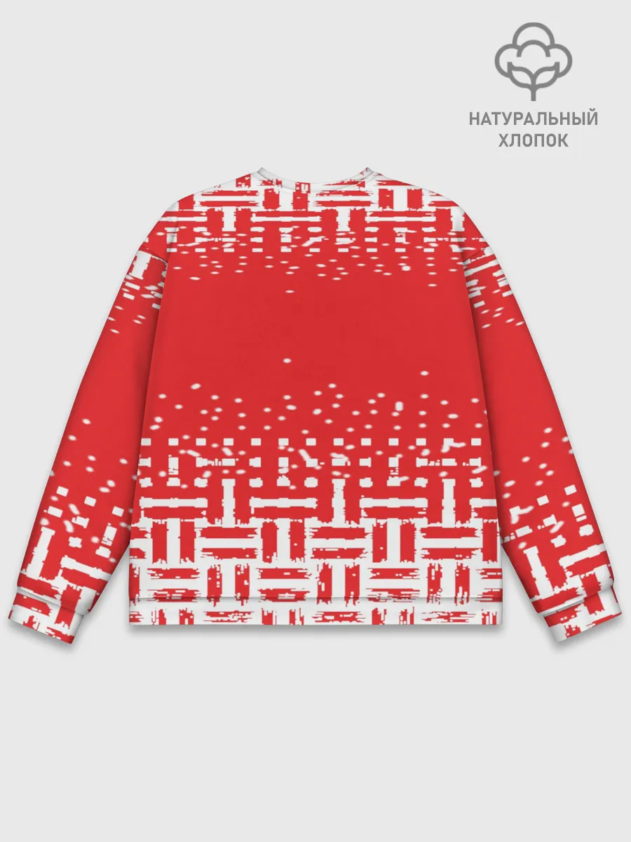 Мужской свитшот базовый / Roblox