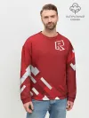 Мужской свитшот базовый / Roblox