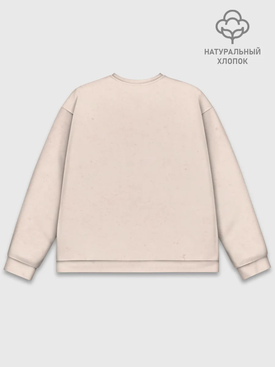 Мужской свитшот базовый / Ято из аниме БЕЗДОМНЫЙ БОГ