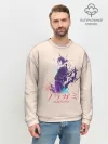 Мужской свитшот базовый / Ято из аниме БЕЗДОМНЫЙ БОГ