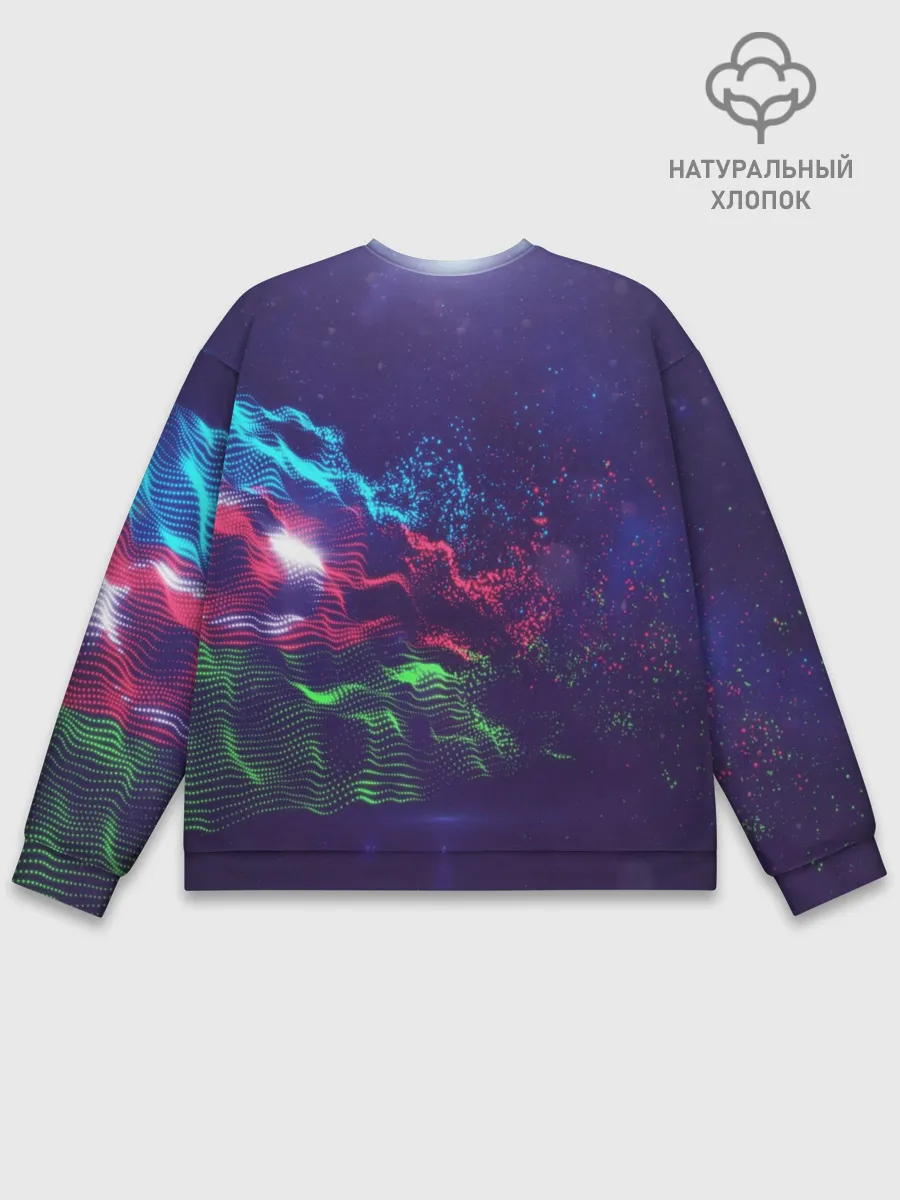 Мужской свитшот базовый / ,Azerbaijan