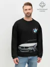 Мужской свитшот базовый / BMW