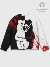 Мужской свитшот базовый / Monokuma вторая сущность