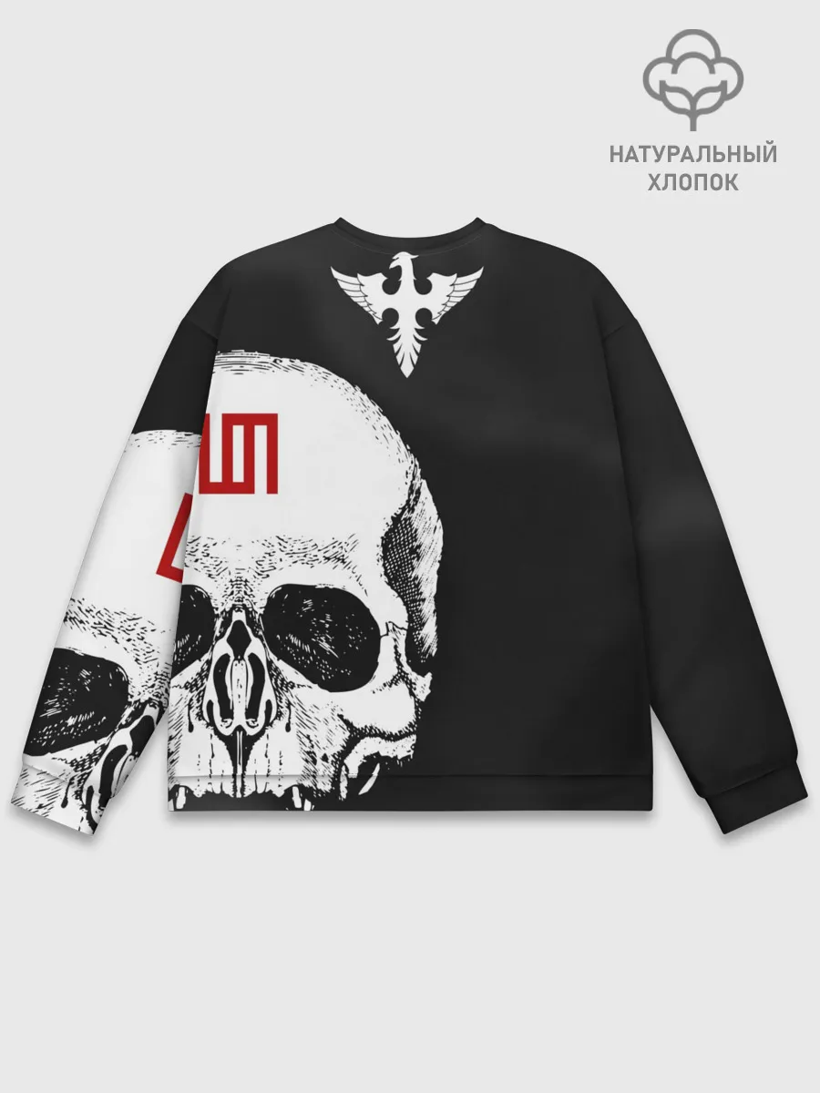 Мужской свитшот базовый / 30 Seconds to Mars