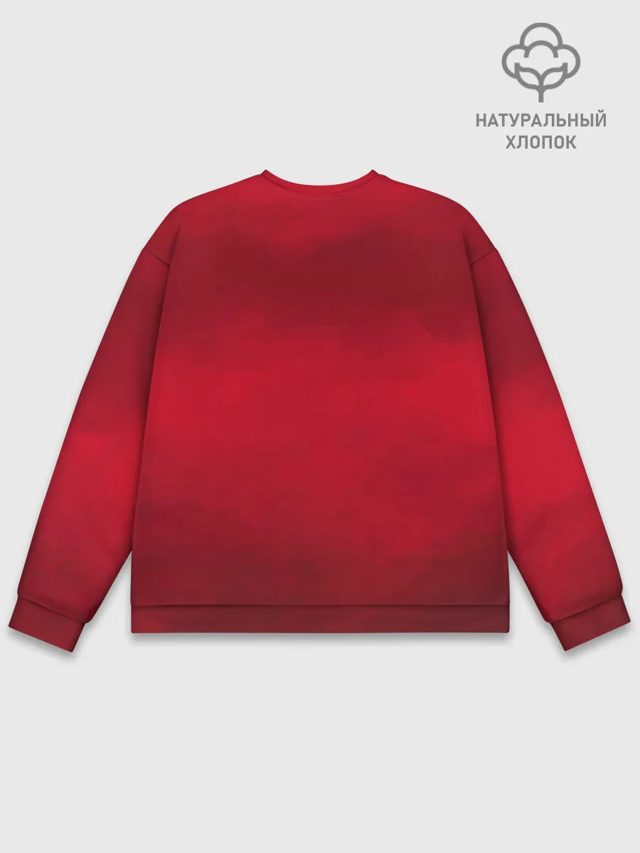 Мужской свитшот базовый / Red Dead Redemption