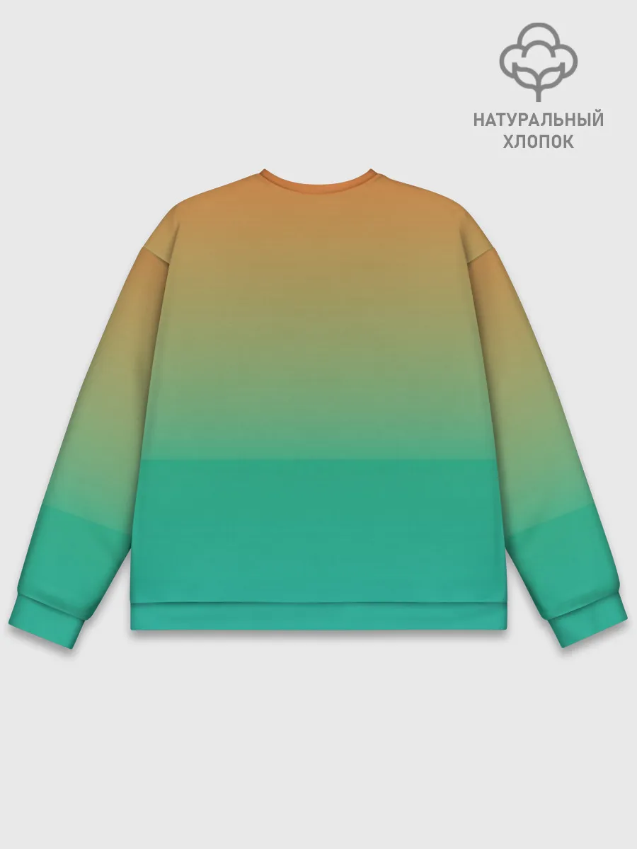 Мужской свитшот базовый / La Habana