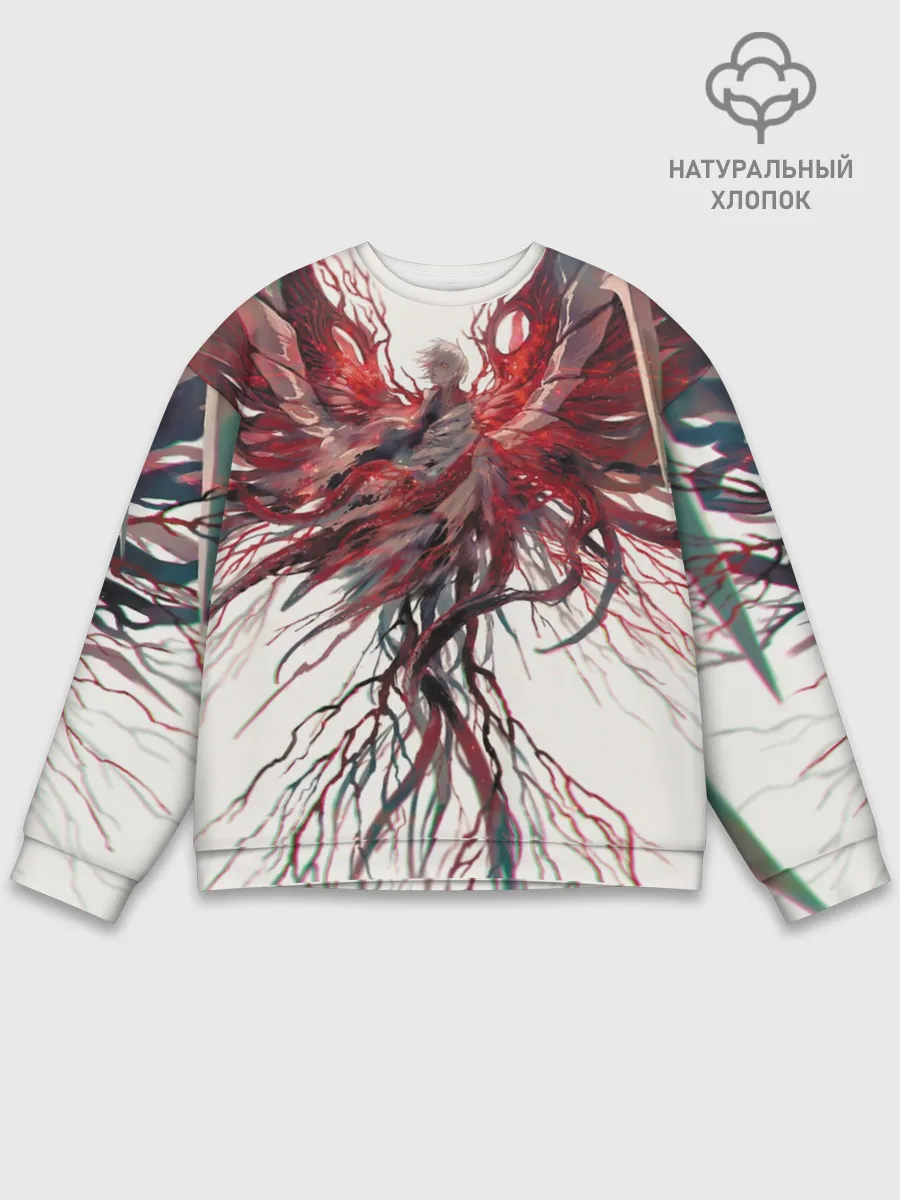 Мужской свитшот базовый / Гуль