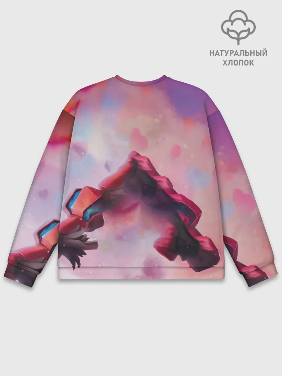 Мужской свитшот базовый / NieR