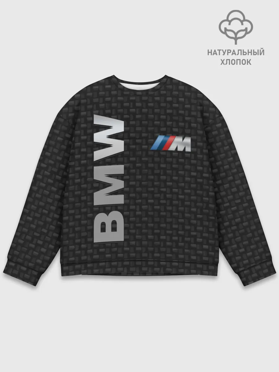 Мужской свитшот базовый / BMW