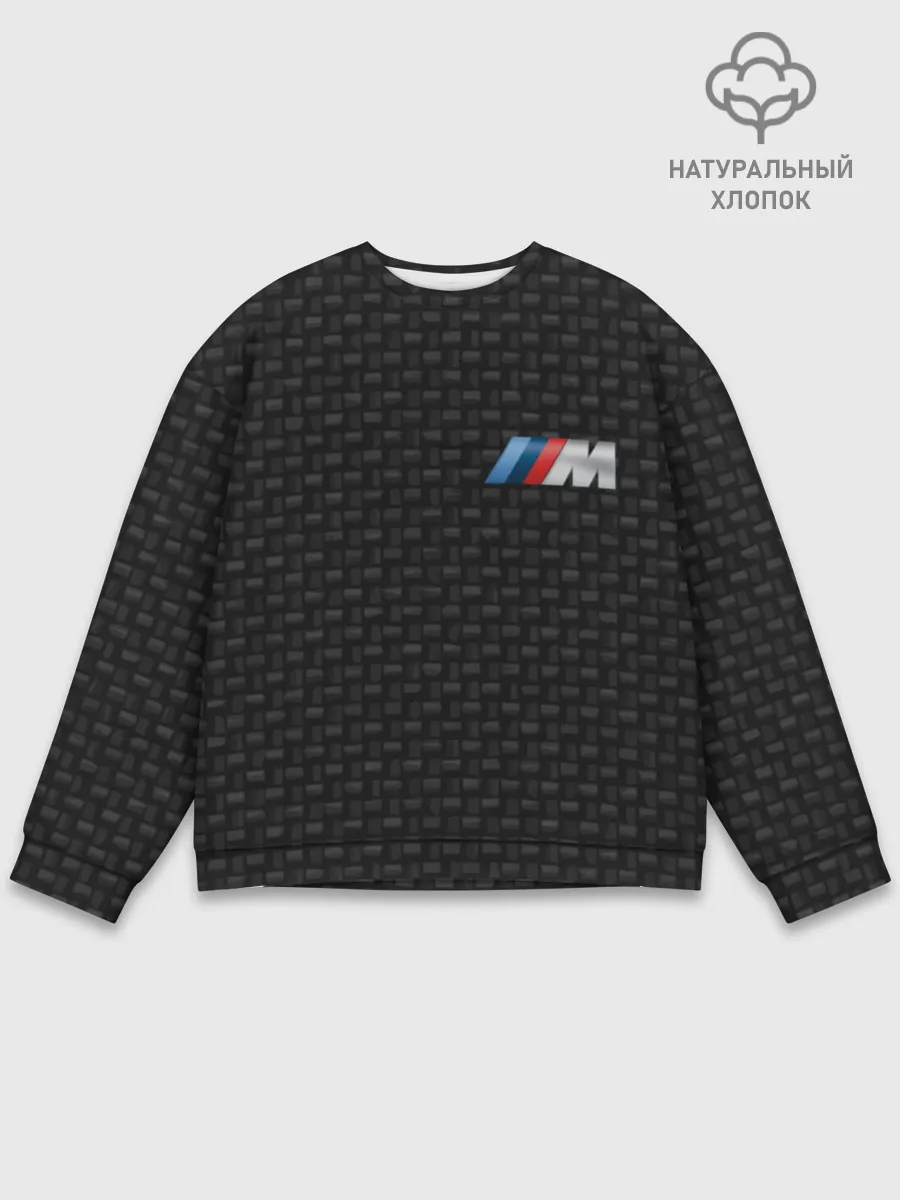 Мужской свитшот базовый / BMW