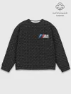 Мужской свитшот базовый / BMW