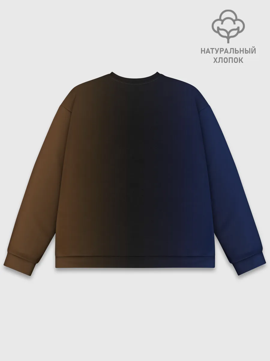 Мужской свитшот базовый / SALLY FACE