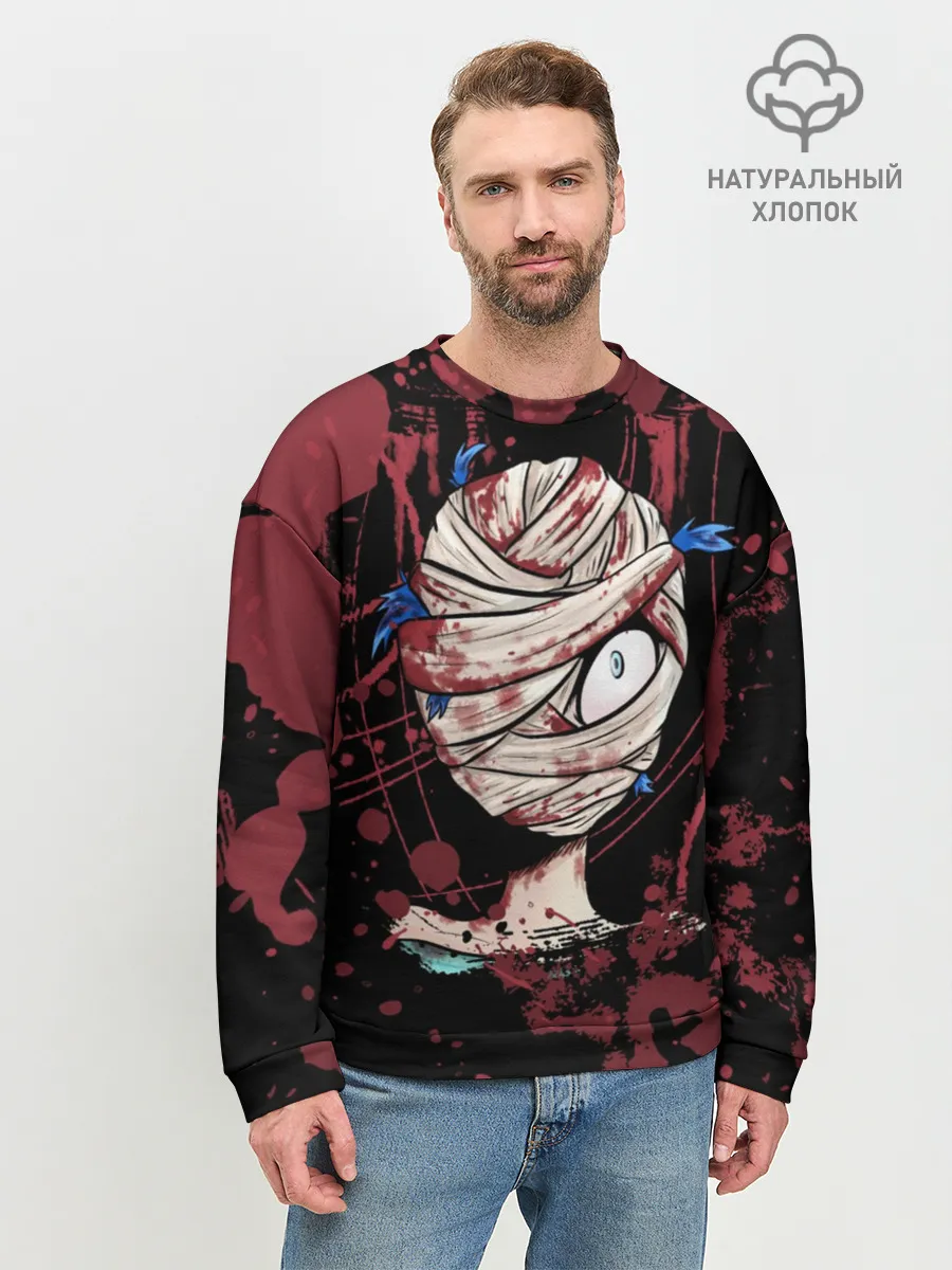 Мужской свитшот базовый / SALLY FACE
