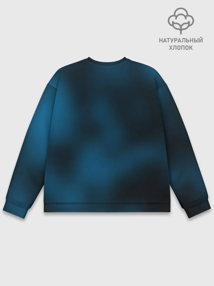 Мужской свитшот базовый / SALLY FACE