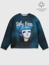 Мужской свитшот базовый / SALLY FACE