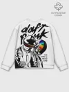 Мужской свитшот базовый / Daft Punk