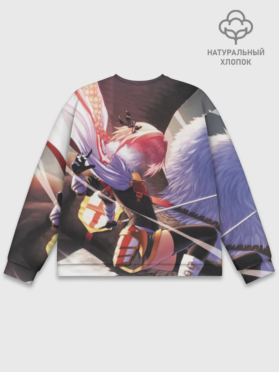 Мужской свитшот базовый / Grand Order