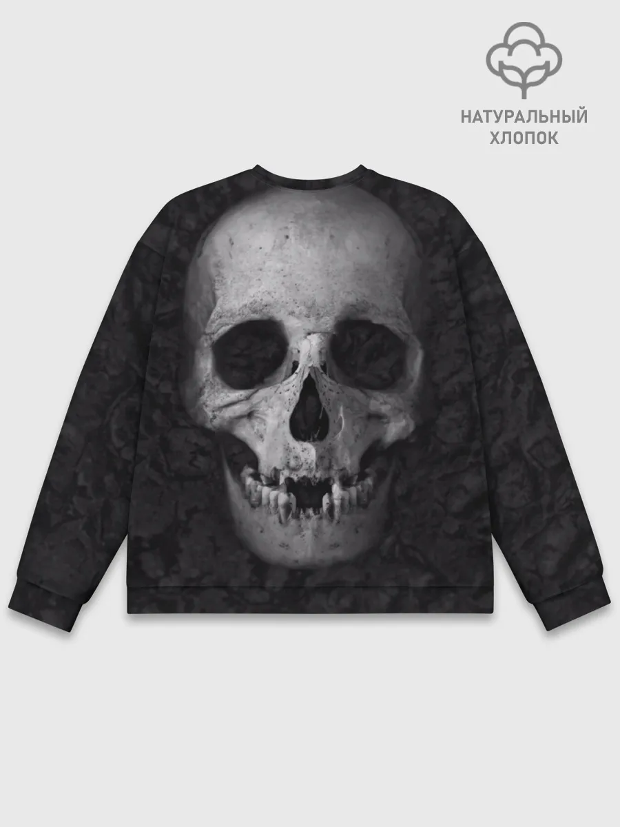 Мужской свитшот базовый / AC/DC