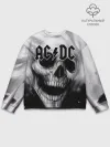 Мужской свитшот базовый / AC/DC