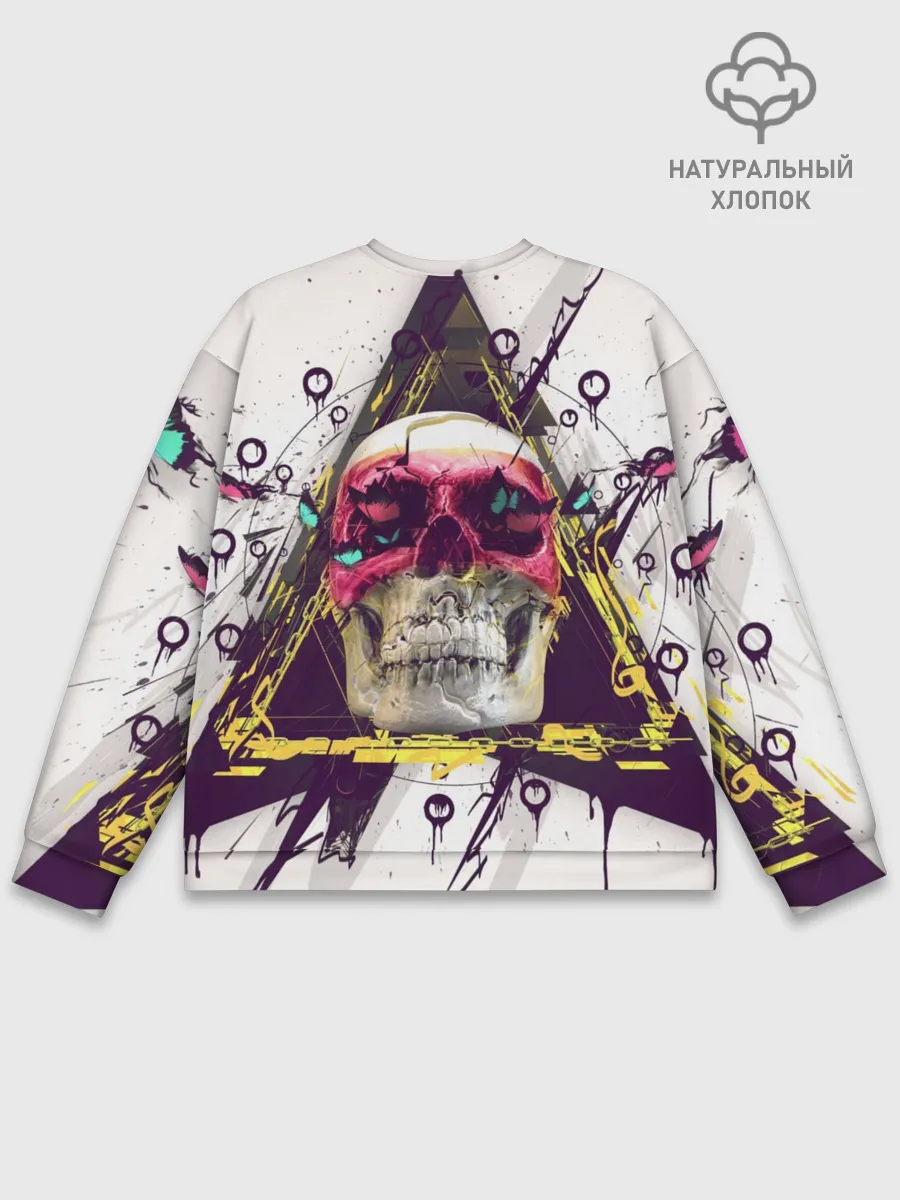 Мужской свитшот базовый / Queen