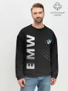 Мужской свитшот базовый / BMW