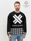 Мужской свитшот базовый / Eskimo Callboy