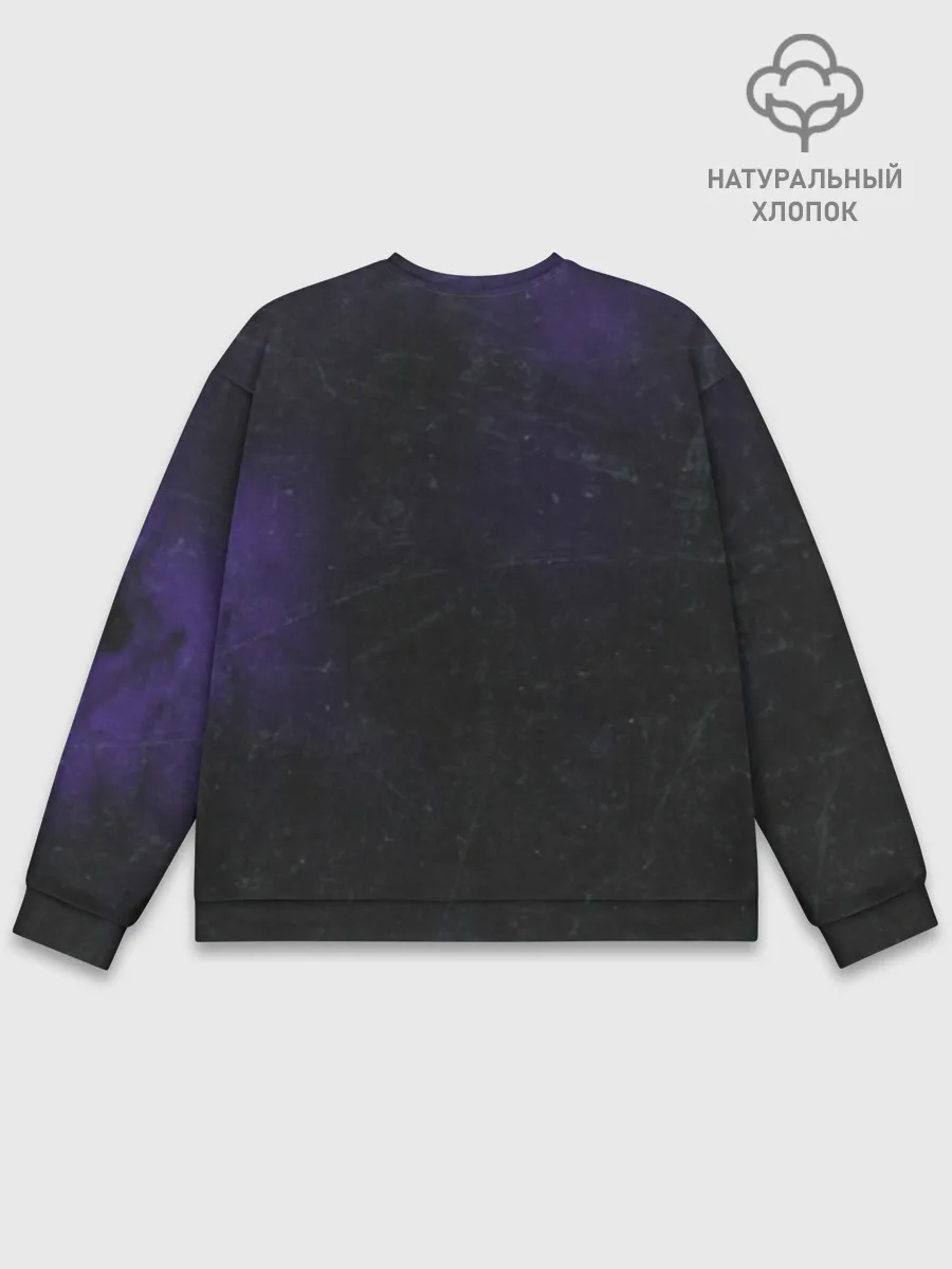 Мужской свитшот базовый / JoJo