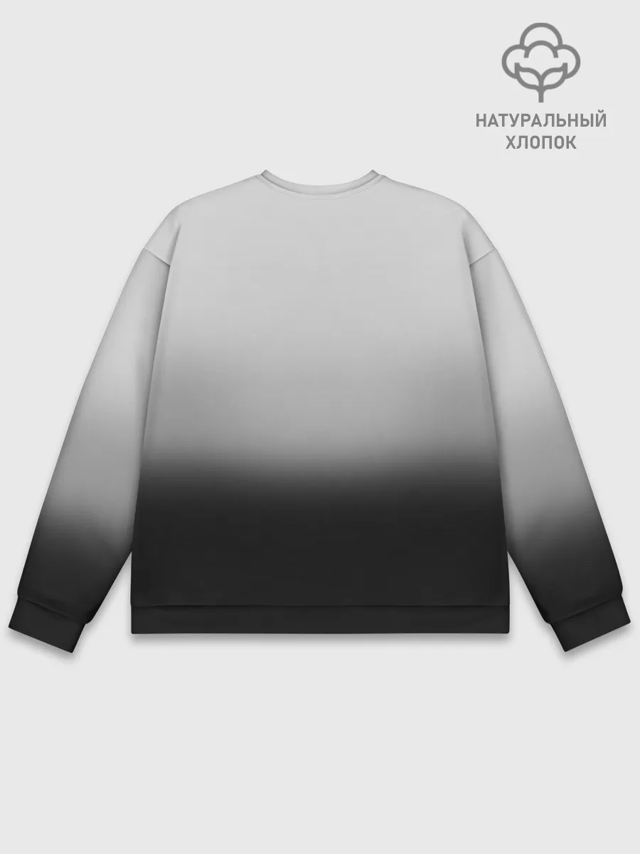 Мужской свитшот базовый / Панда