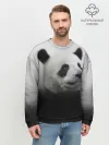 Мужской свитшот базовый / Панда