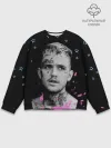 Мужской свитшот базовый / LIL PEEP - Runaway