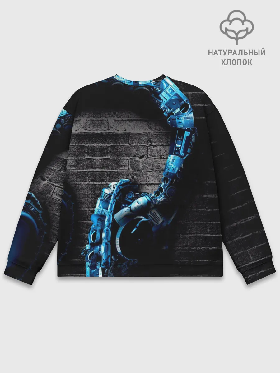 Мужской свитшот базовый / Linkin Park