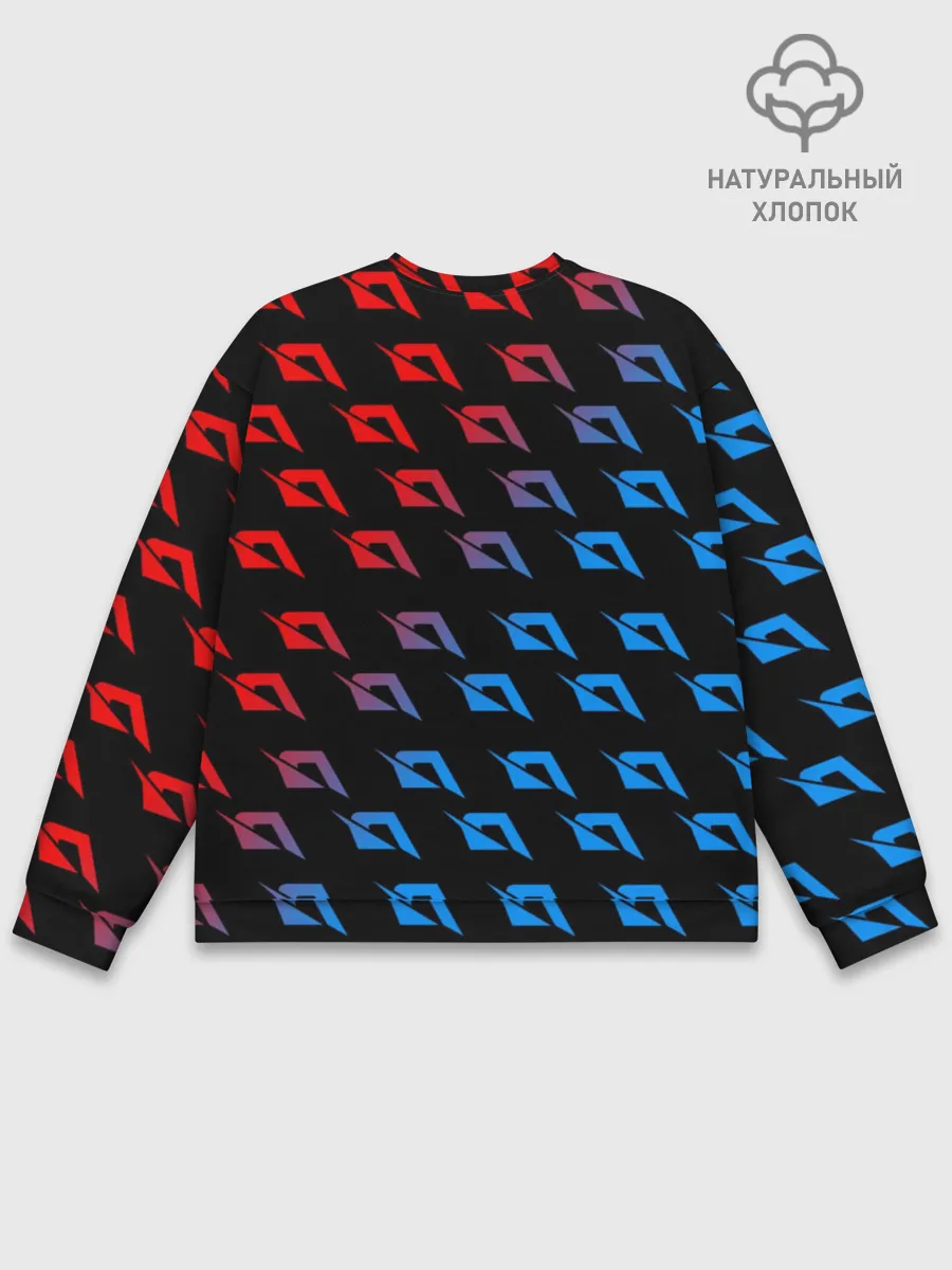 Мужской свитшот базовый / NFS