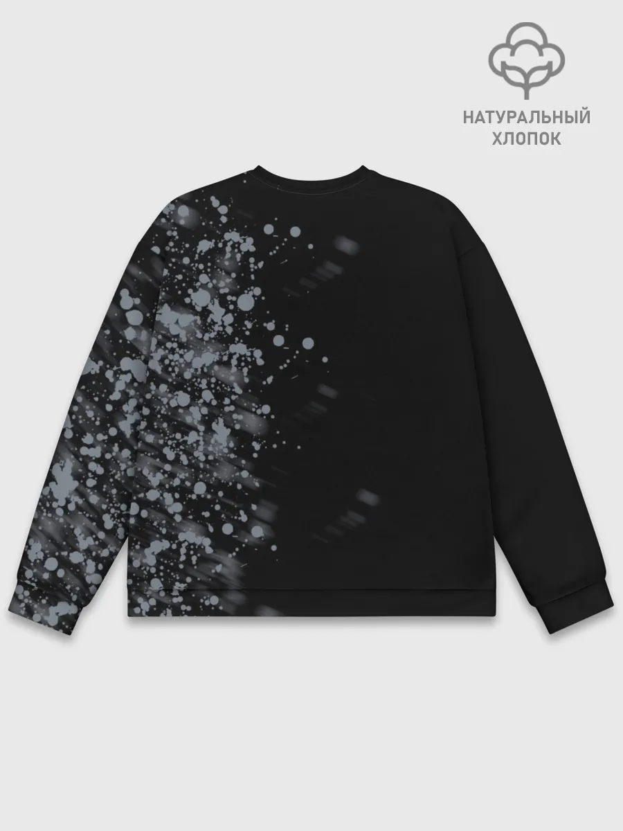 Мужской свитшот базовый / JoJo