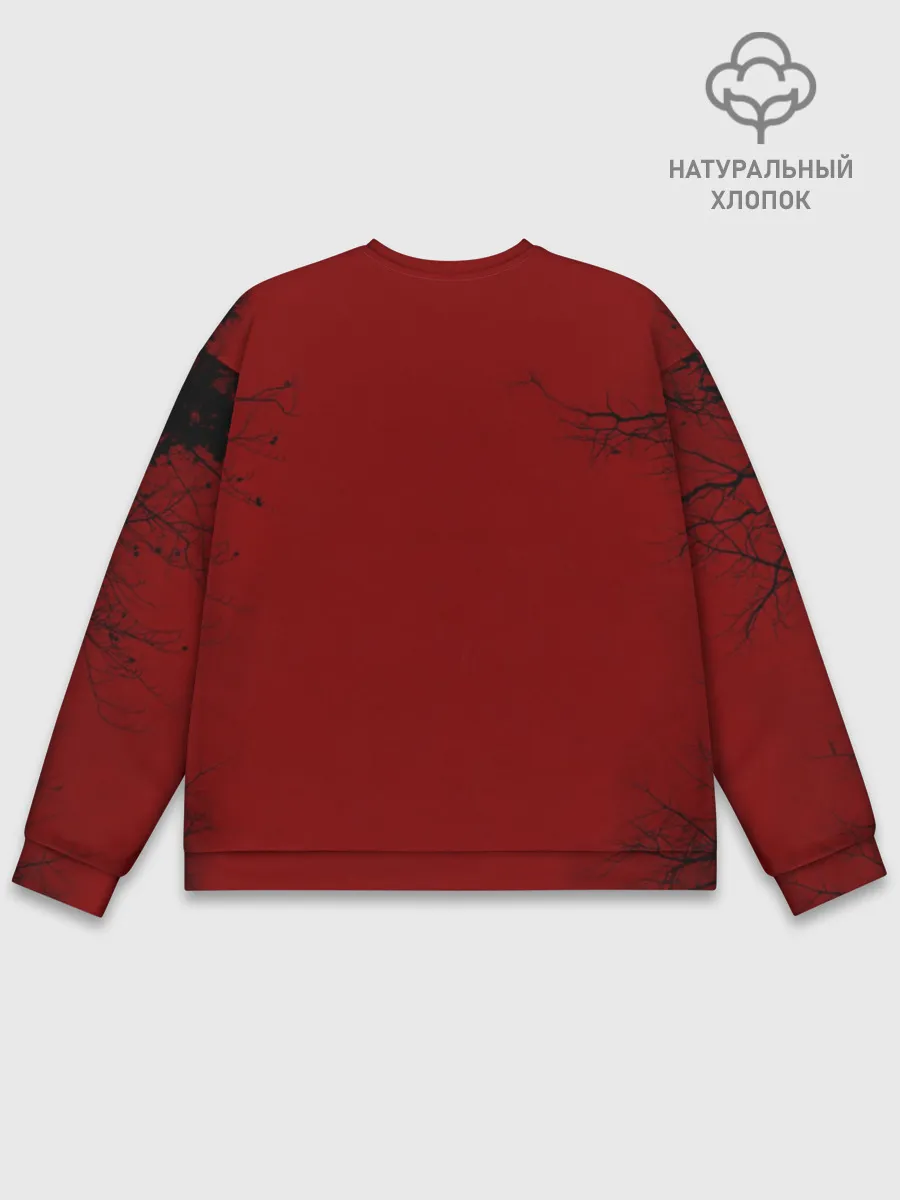 Мужской свитшот базовый / Dead by Daylight