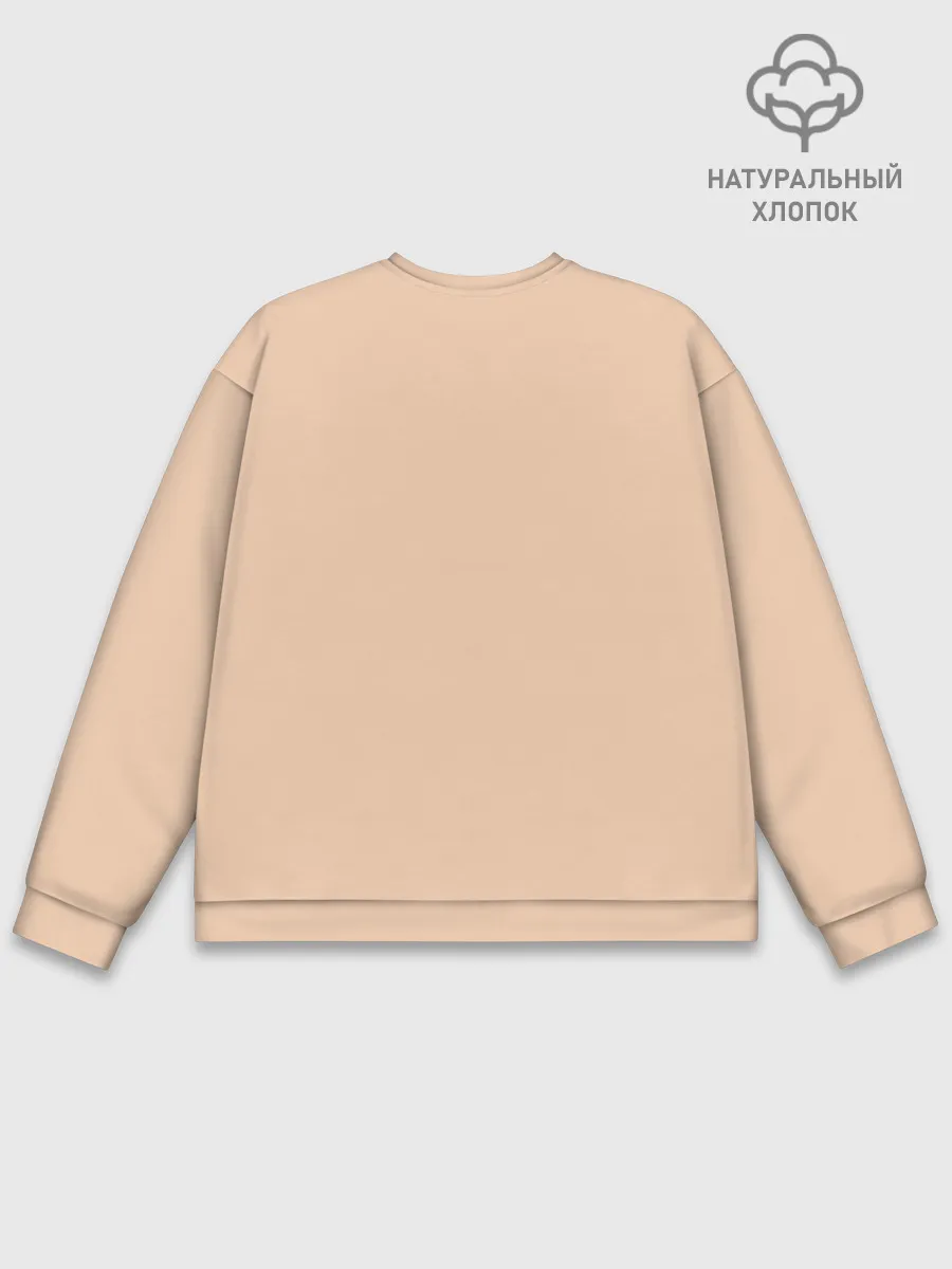 Мужской свитшот базовый / Apex legends - Lifeline