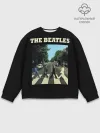 Мужской свитшот базовый / The Beatles